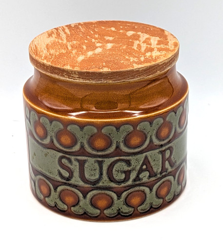 Vintage hornsea pottery - pottery, bronte