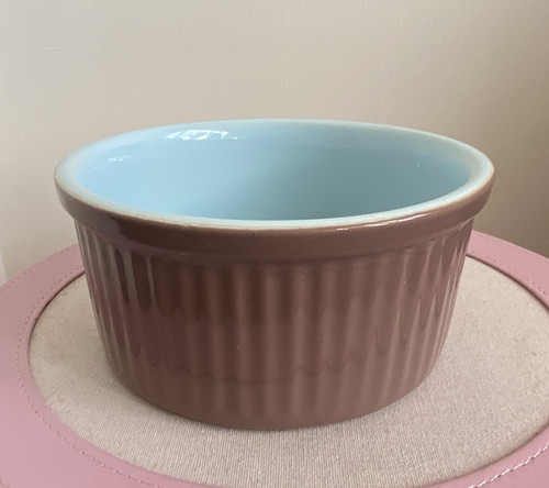 Langley vintage ceramic pie - langley,