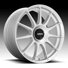 Rotiform R170 DTM Silver 17x8