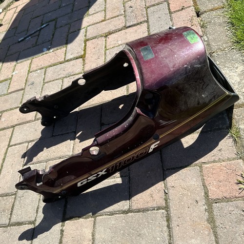 Suzuki gsx1100 tail piece - suzuki, f