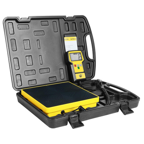 Hvac refrigerant charging - hvac,