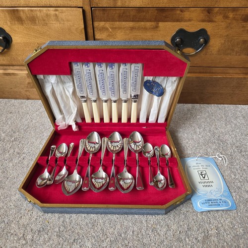 Vintage firth stainless - stainless, steel