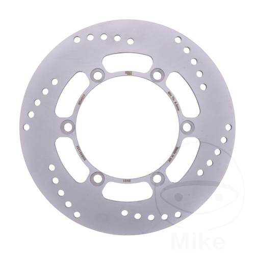 Brake disc fixed - disc,