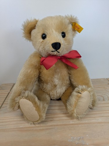 Steiff teddy bear ean - teddy,