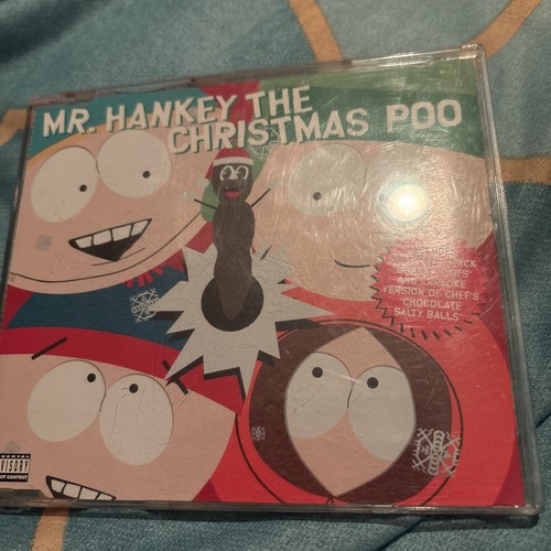 Hankey the christmas poo - mr.,