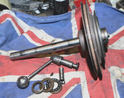 Super clutch kit a - 'super, 7'