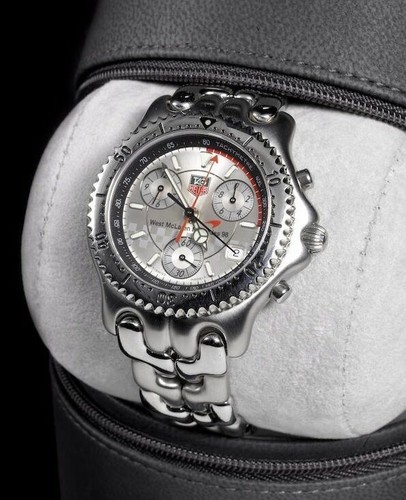 New tag heuer mclaren mercedes - new,