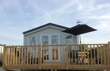 FOR SALE 3 BED 6 BERTH LODGE