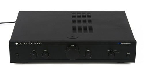 Cambridge audio integrated - cambridge,