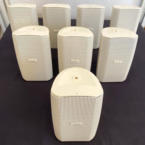 Qsc s32t passive speakers - ad-s32t,