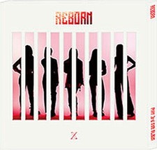 PIXY [REBORN] 3rd Mini Album
