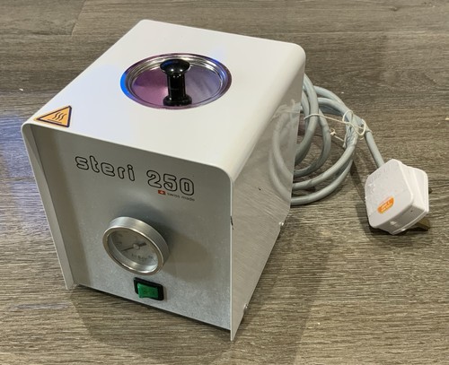 Keller steri 250 glass bead - steri,
