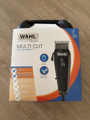 Wahl dog clippers - wahl,