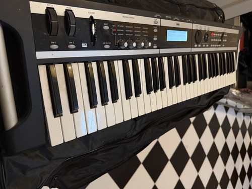 Korg x50 key - 61-key, synthesizer