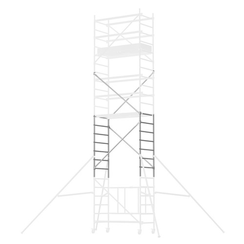 Platform scaffold tower - platform,