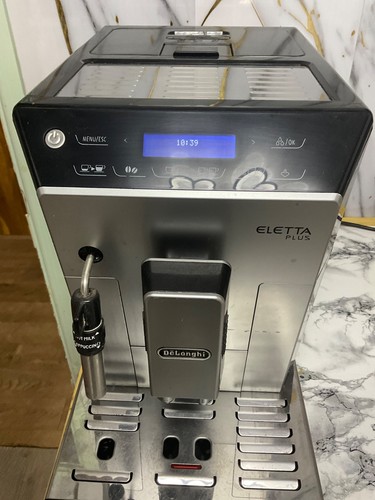 Delonghi eletta plus bean - plus, bean-