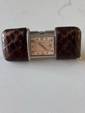 Vintage Movado Ermeto Watch In