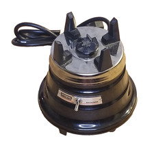 Waring Pro Blender *Motor Base Only* Tested Works Cord Flaw Fits Clover Pitcher