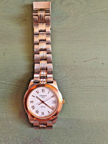 Tissot 1853 swiss - pr, 50