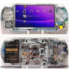 MINT Sony PSP 3000 Console -