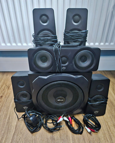 Gxtrust tytan surround - gxtrust,