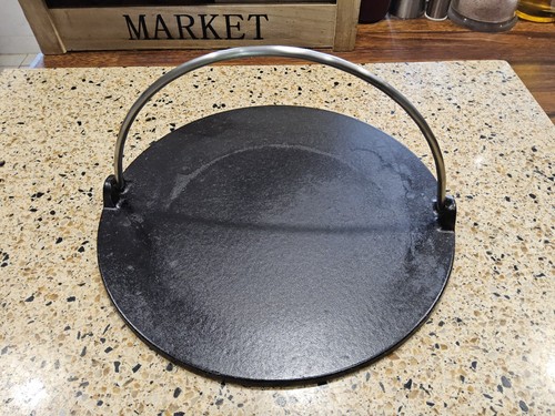 Vintage aga cast iron - vintage, hanging