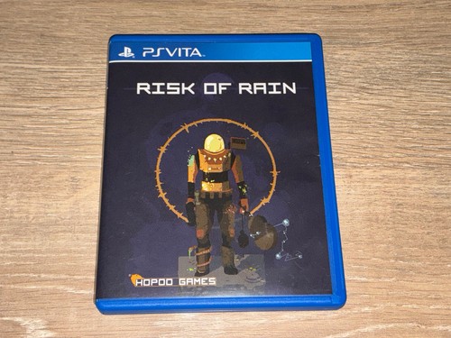 Vita risk rain limited - vita,