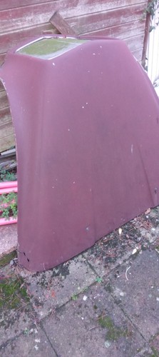 Fairway taxi bonnet