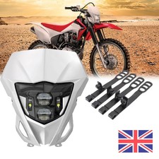  Motocross LED Headlight DRL