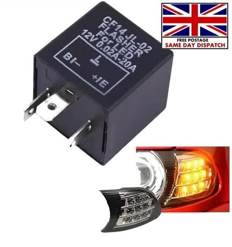 Pin 12v electronic led - electronic,