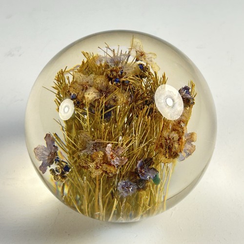 2006 hafod grange paperweight - hafod,