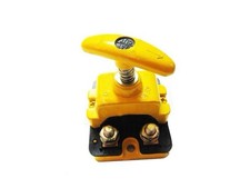 HELLA BIG BATTERY CUT OFF