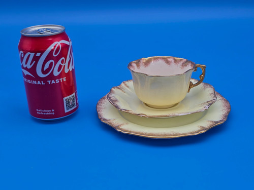 Hammersley bone china yellow - bone,