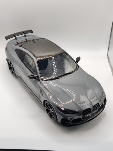 Spirit bmw m4 - gt,
