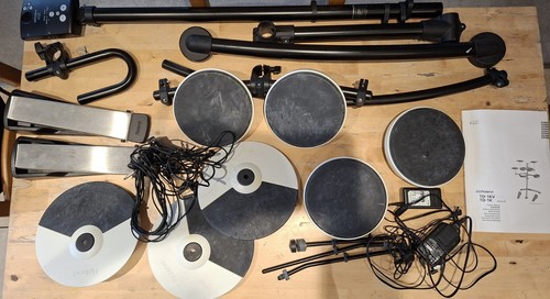 Roland electronic drum - roland,
