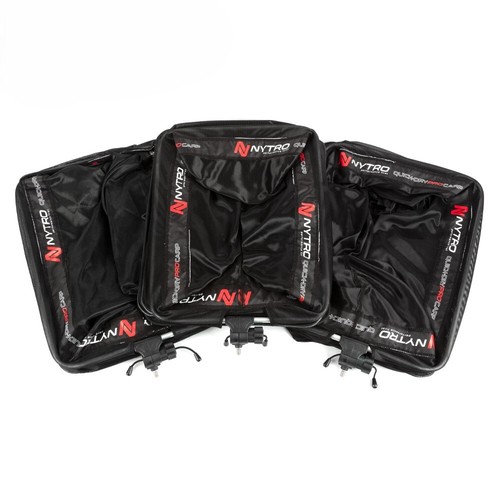 Nytro commercial carp keepnets - nytro,