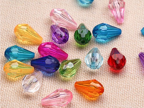 100 pcs mixed colour - mixed,