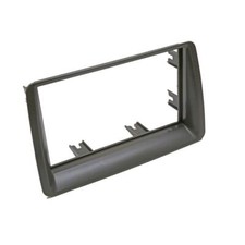 Double DIN Car CD Radio Plate