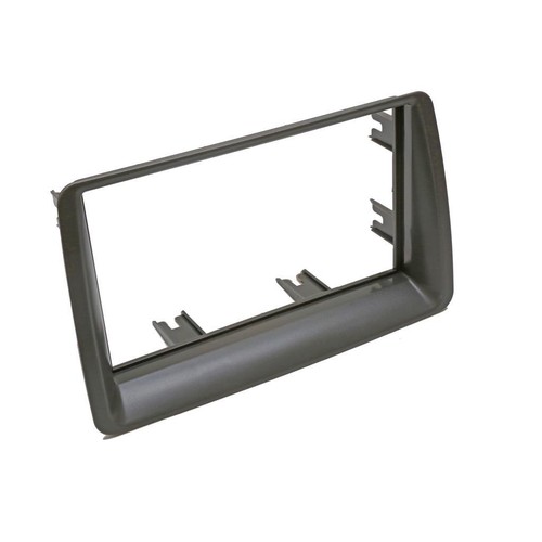 Double din car radio plate - din,