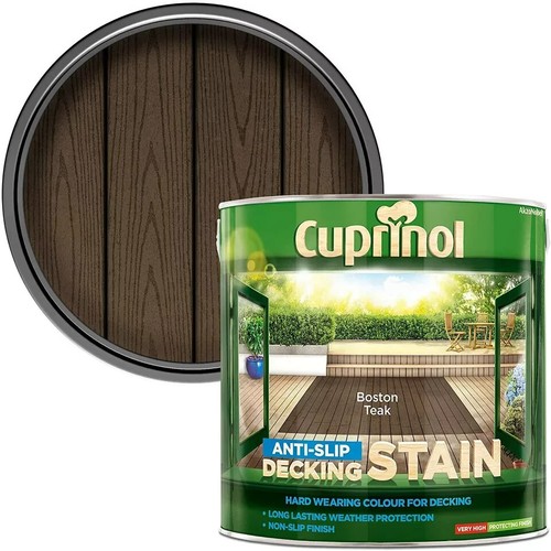 Cuprinol anti slip - cuprinol,