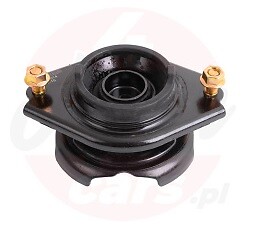 Rear top strut shock absorber - top,
