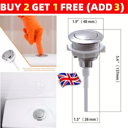 Toilet single flush - single,
