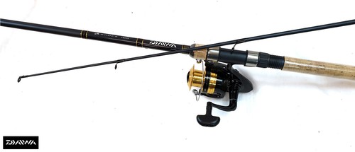 New daiwa shock spinning - daiwa, 40