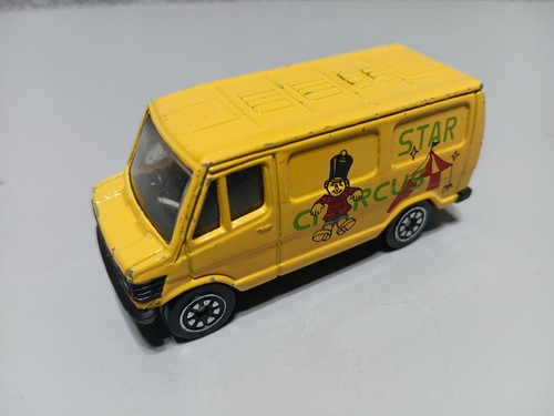Welly 9290 mercedes - welly,