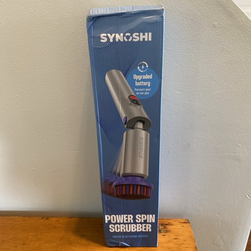 Synoshi cordless electric spin - cordless,
