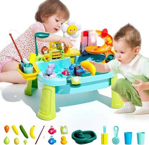 Toddler sand water table - sand,
