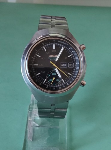Seiko 6139 7100 - seiko, automatic