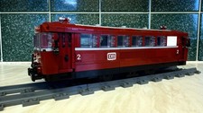 Lego Train DB Class 798 / DB