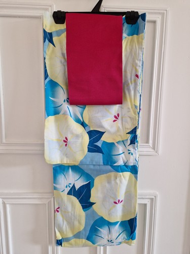 Japanese summer kimono - japanese,