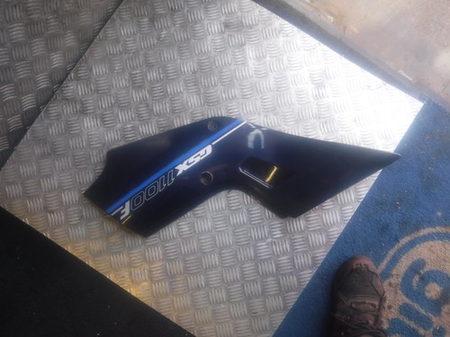 Suzuki gsx 1100f lefthand - ,